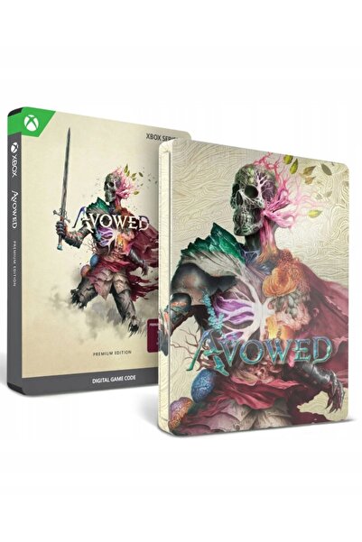 NO BRAND Avowed - Ediție Premium + Steelbook Joc pentru XBOX SERIES X/S/Windows