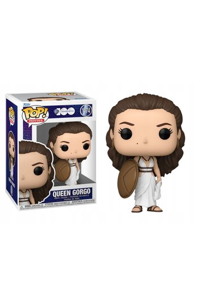 NO BRAND Figurină FUNKO Pop Warner Bros 100 Queen Gorgo
