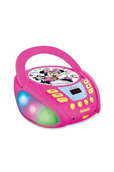 NO BRAND Radio player LEXIBOOK Disney Minnie RCD109MN