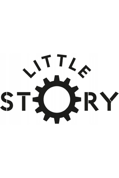 Little Story Jucărie din lemn Scuter Sting 3D (172 piese)