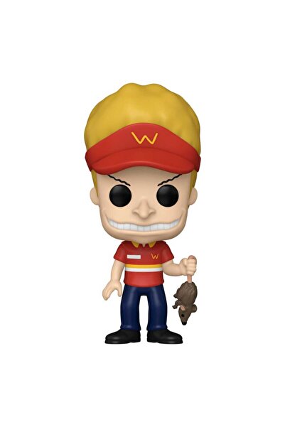 NO BRAND Figurină FUNKO Pop Beavis și Butt-Head Beavis
