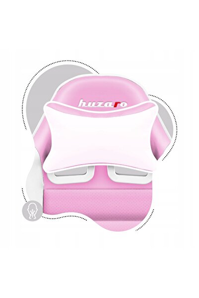 Huzaro Fotel de gaming Ranger 6.0 Roză