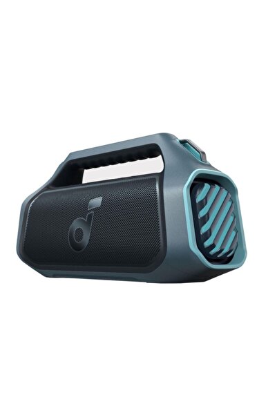 Soundcore Boxă portabilă Boom 2 Plus Albastru