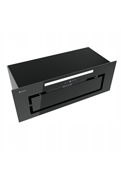 GLOBALO Hotă extractoare Loteo 80.4 Plus 80 cm Negru
