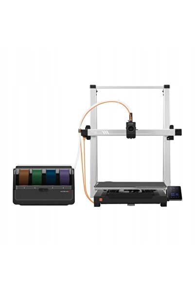 NO BRAND Imprimantă 3D ANYCUBIC Kobra 3 Max Combo Wi-Fi, LAN