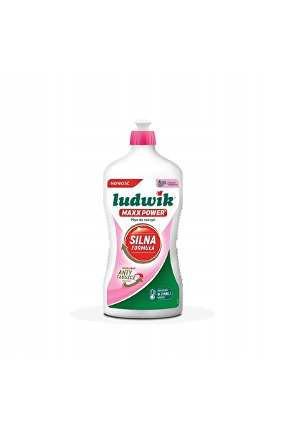 NO BRAND Detergent de vase LUDWIK Maxx Power Granat 725 g