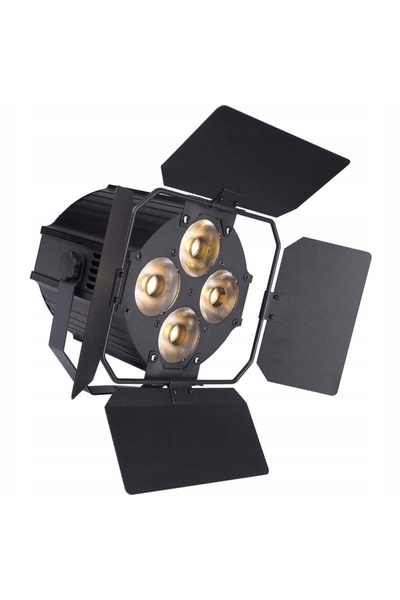 NO BRAND Reflector LED Par P4 WW LIGHT4ME