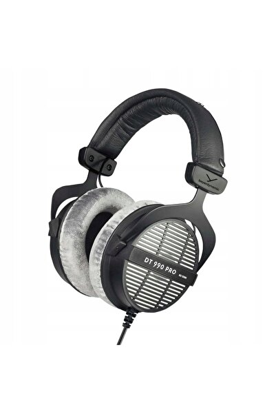 Beyerdynamic Căști supraauriculare DT 990 PRO Negru