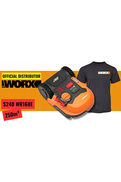 WORX Robot de tuns iarba Landroid S250