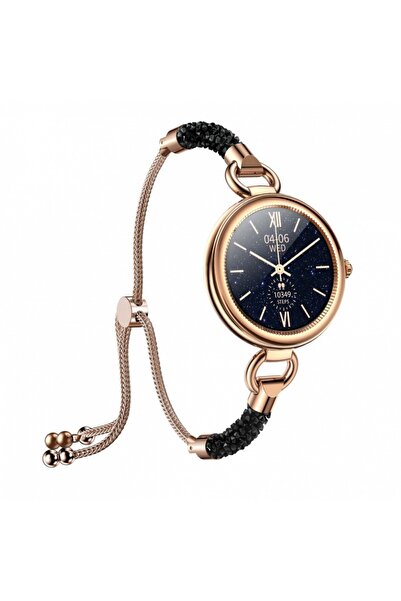 MAXCOM Smartwatch FW51 Cristal Auriu Bluetooth