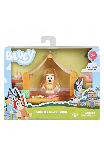 Moose Toys Figurină BLUEY Loc de joacă BLU13017