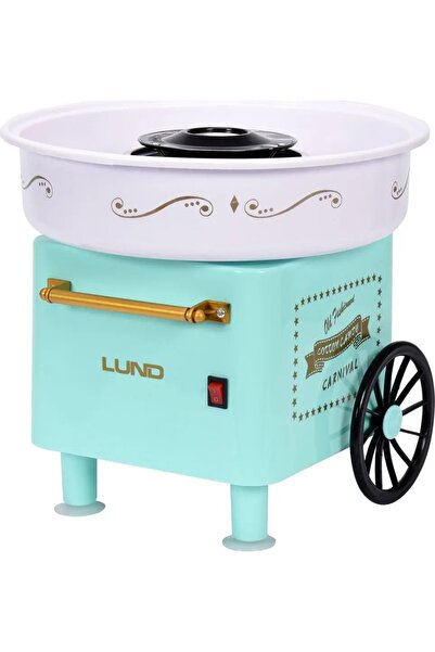 NO BRAND Mașină de vată de zahăr LUND 68250