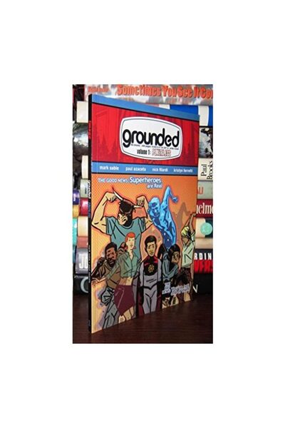 Image Comics Grounded