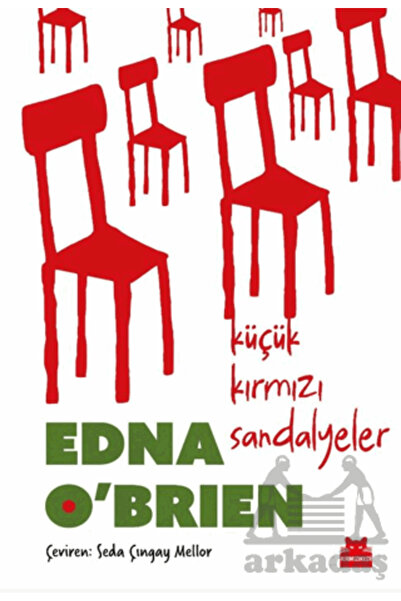 Kırmızı Kedi Yayınları Küçük Kırmızı Sandalyeler