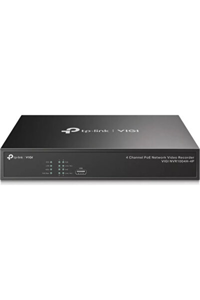 TP-LINK Stocare in Retea VIGI NVR1004H-4P