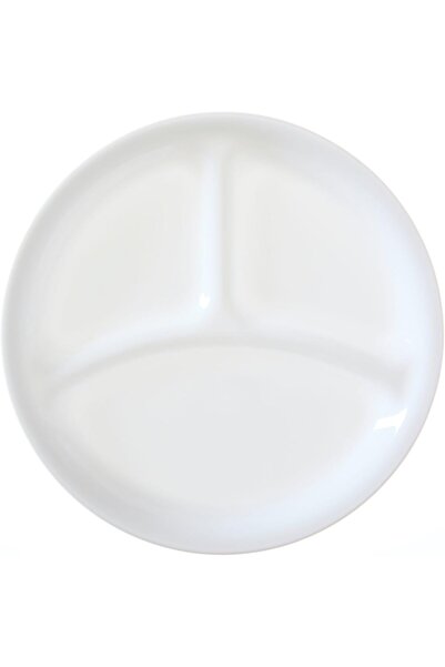 Corelle Divider Plate BP-WFW 1057557 21cm – Elegant Divided Serving Plate for...