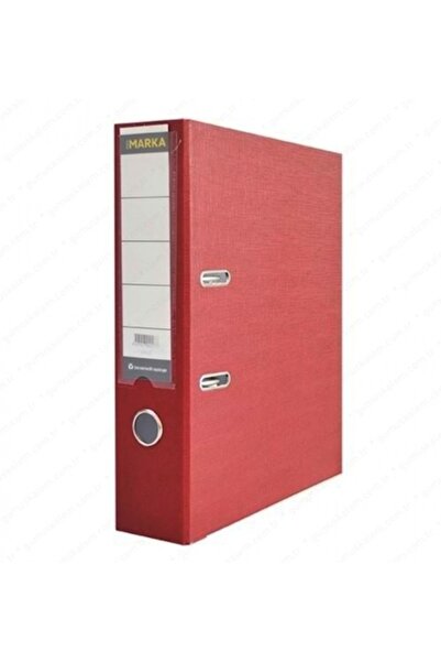 Stilo Large Folder Red - 5 Pieces