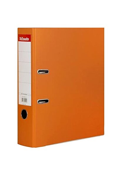 Esselte Folder Wide Orange - 3 Pieces