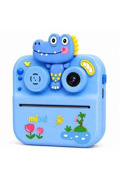 PopZa Create Your Own Fun: DIY Instant Digital Cameras for Kids