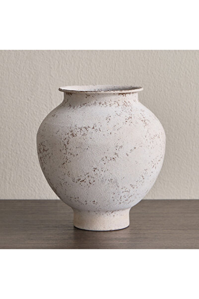 Generic Elevated Global Harper Metal Vase - 23 cm