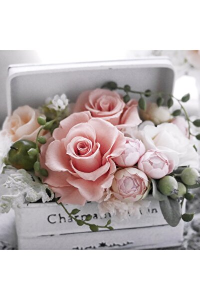 Ti Flair CHARMING BOX DESENLİ KAĞIT PEÇETE 33X33 CM