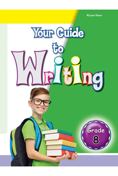 Dar El Chimal Writing /Your Guide to writing G 08 (9786144056349)