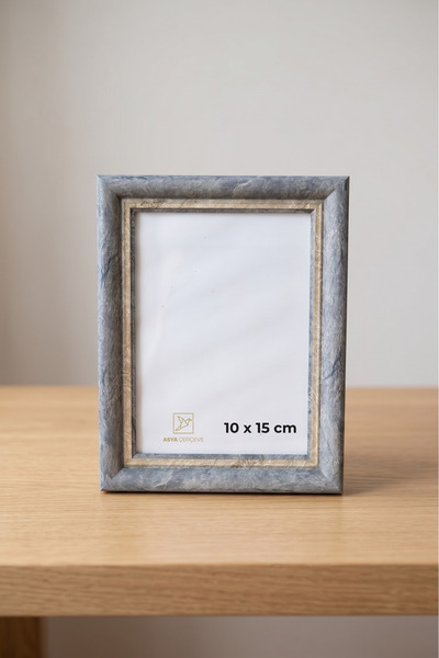 Asya Çerçeve Topkapı Serisi 10 x 15 Fotoğraf Çerçevesi Camlı Dekoratif Duvar ...