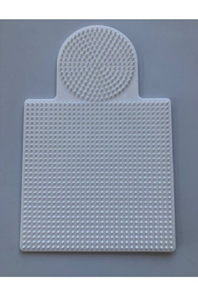 Hdg 1 Adet Ütü Ile Yapışan Boncuk Dizme Tablası Büyük Boy - Kare : 15,5 Cm - ...