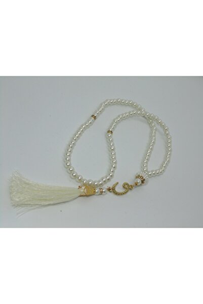 BERAT Tesbih, Glass Pearl, 6 Mlm, 99 Lu Tesbih, 80 Pieces, Mixed Color, Hajj ...