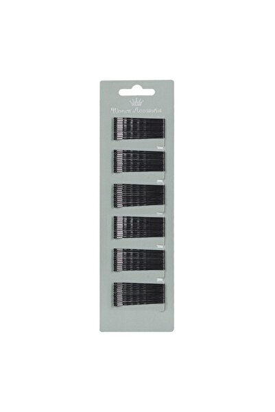 OEM 72 bucăți Agrafe de păr negre, lungime 4.8cm - Accesorii pentru femei