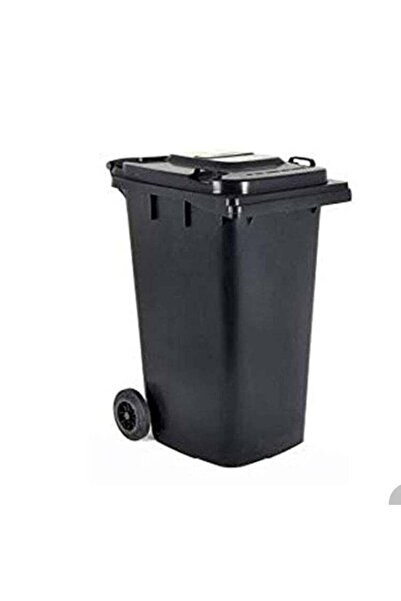 PROWORX 120L Outdoor and Household Use Plastic Waste Bin Trash Can with Wheel...