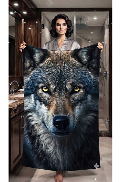 Elmas Dizayn Custom Design Brand Bath Beach Sports Towel Luxury Premium Organ...