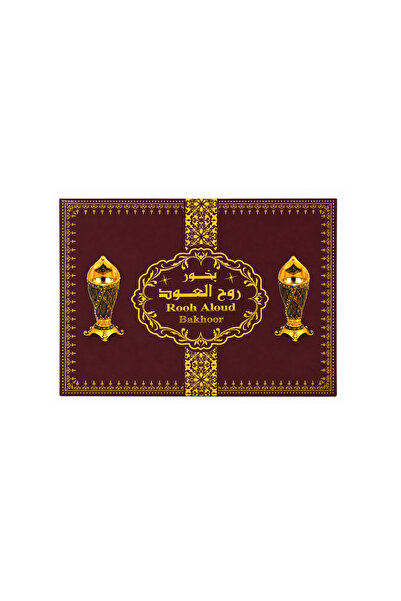 Aziz Spirit of Oud Incense