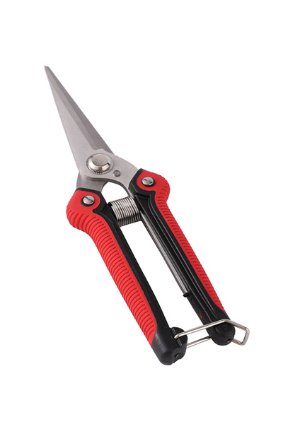 Lawazim Stainless Steel Pruning Shears Cutter with Safety Lock Garden Scissors