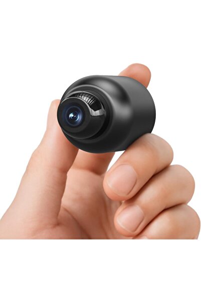 Generic Mini WiFi Home Surveillance Camera with 720P Wide Angle, Dynamic Moni...
