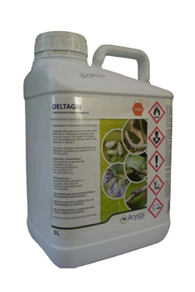UPL Deltagri – Insecticid de Contact si Ingestie – Pomi Fructiferi, Vita de V...