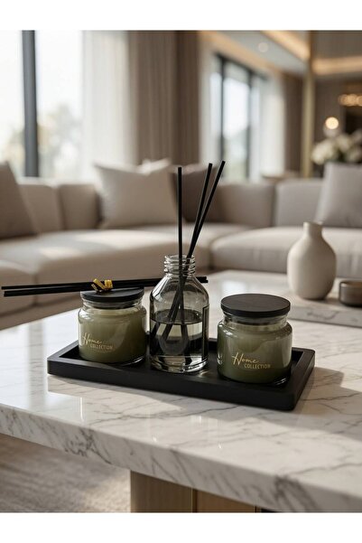 Rwafd Rema Incense Burner and Two Sticks Set with Excellent Fragrance