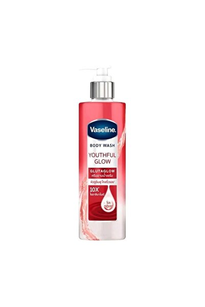 Vaseline Glutaglow Strălucire Tinerească Gel de Duș Hidratant și Delicat de C...