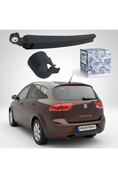 VAICO Rear wiper arm Seat Altea XL (5P5, 5P8) 2006-2015 | 330mm AERO