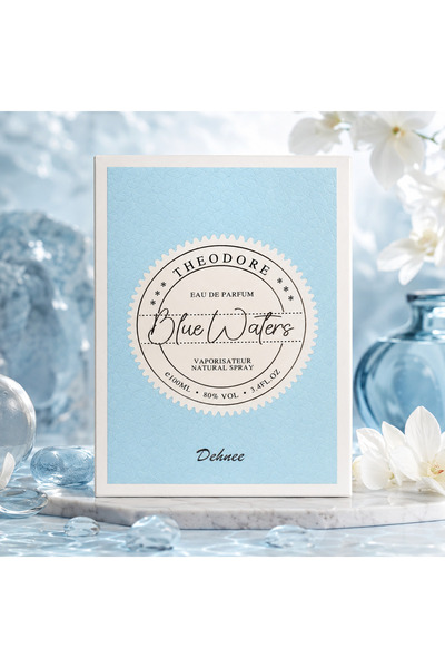 DEHNEE Blue Water By - THEODORE Collection