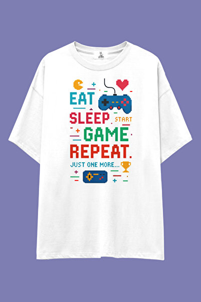UmbraWear Gamer Life Ball Mold T-Shirt |   Unisex 100% Cotton Black & White G...