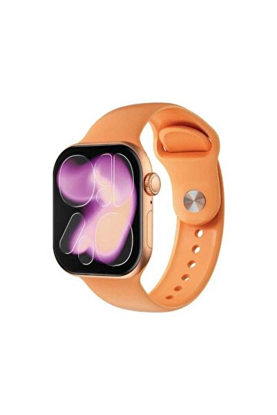Green Lion Flex 46, 2.06'' IPS Smart Watch, Double Tap Function, WhatsApp Rea...