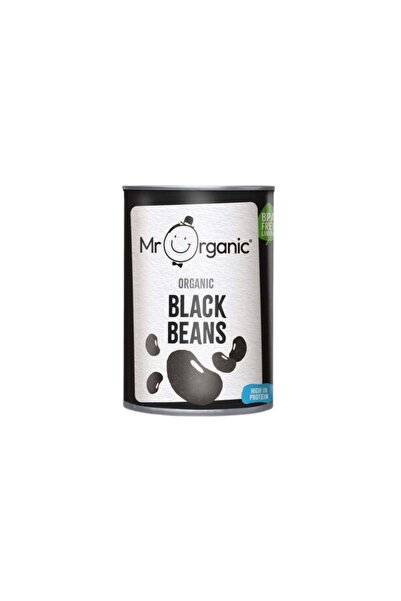 Organic Mr Organic Black Beans 400 g