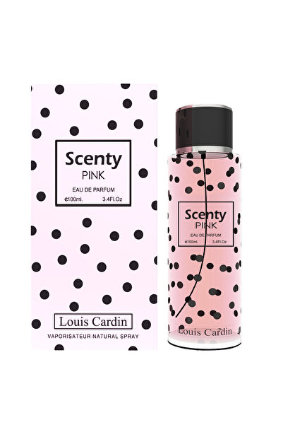 Louis Cardin Scenty Pink EDP 100 ml