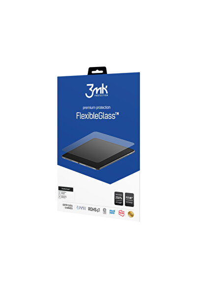 3MK Protecție Hibridă din Sticlă Flexibilă pentru Apple iPad Mini 2021 8.3