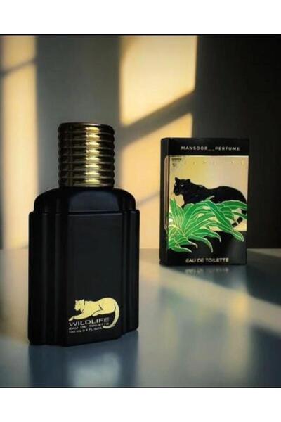Wildlife Wild Life Men's Perfume 100ml Old Rare