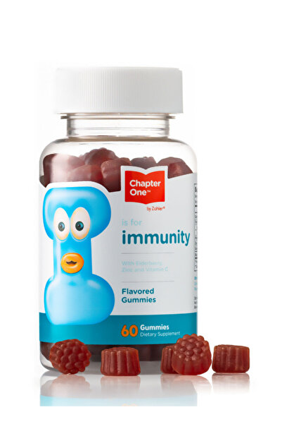 GNC Multivitamine pentru Chapter One I 60 jeleuri