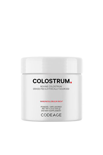 Codeage Colostru Bovin pentru Imunitate si Digestie cu Imunoglobuline fara Ar...