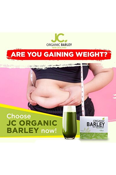 JC Premiere ORGANIC BARLEY - 100% YOUNG BARLEY IN NEW ZEALAND 10X3.2G IN ONE ...