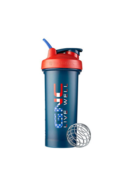 Blender Bottle Shaker Clasic USA 828ml